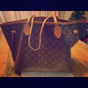 Louis Vuitton Neve Full GM